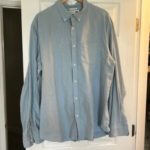 Blue Men’s Shirt
